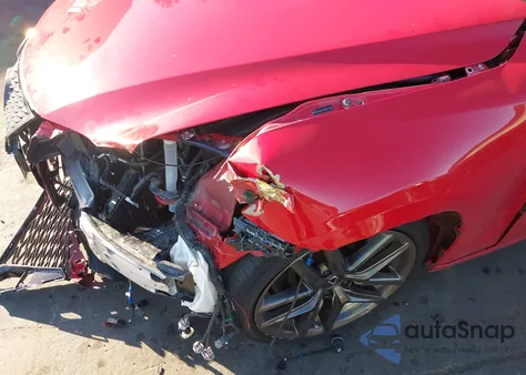 2019 Lexus Is 350 from USA, damaged, VIN JTHBZ1D27K5034280